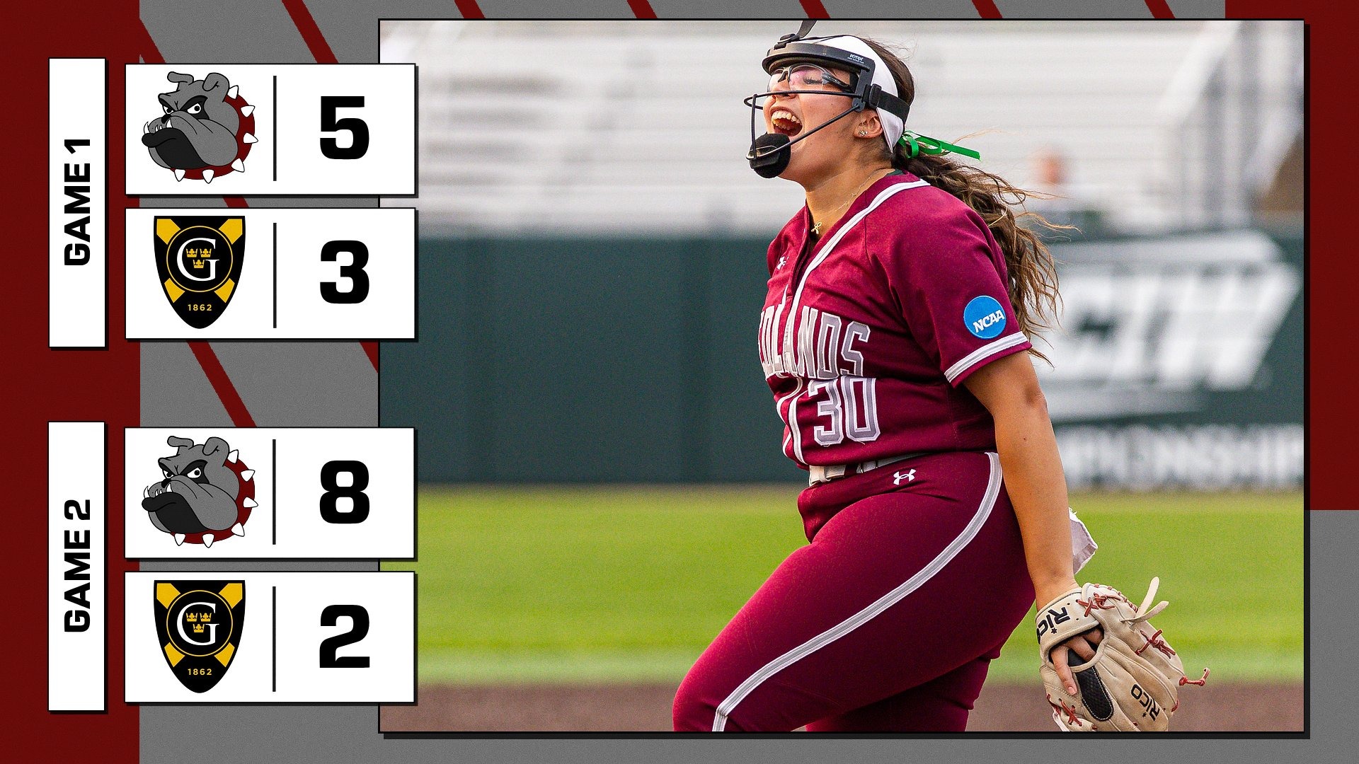 Softball - Gustavus Adolphus