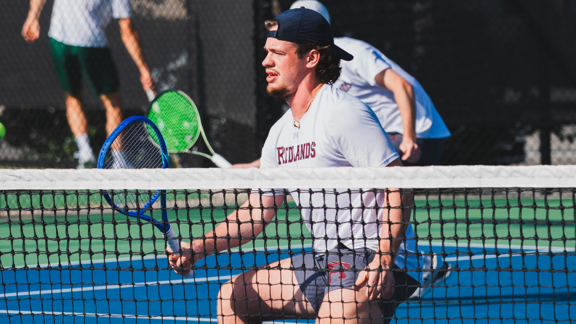 Men's Tennis - Azusa Pacific