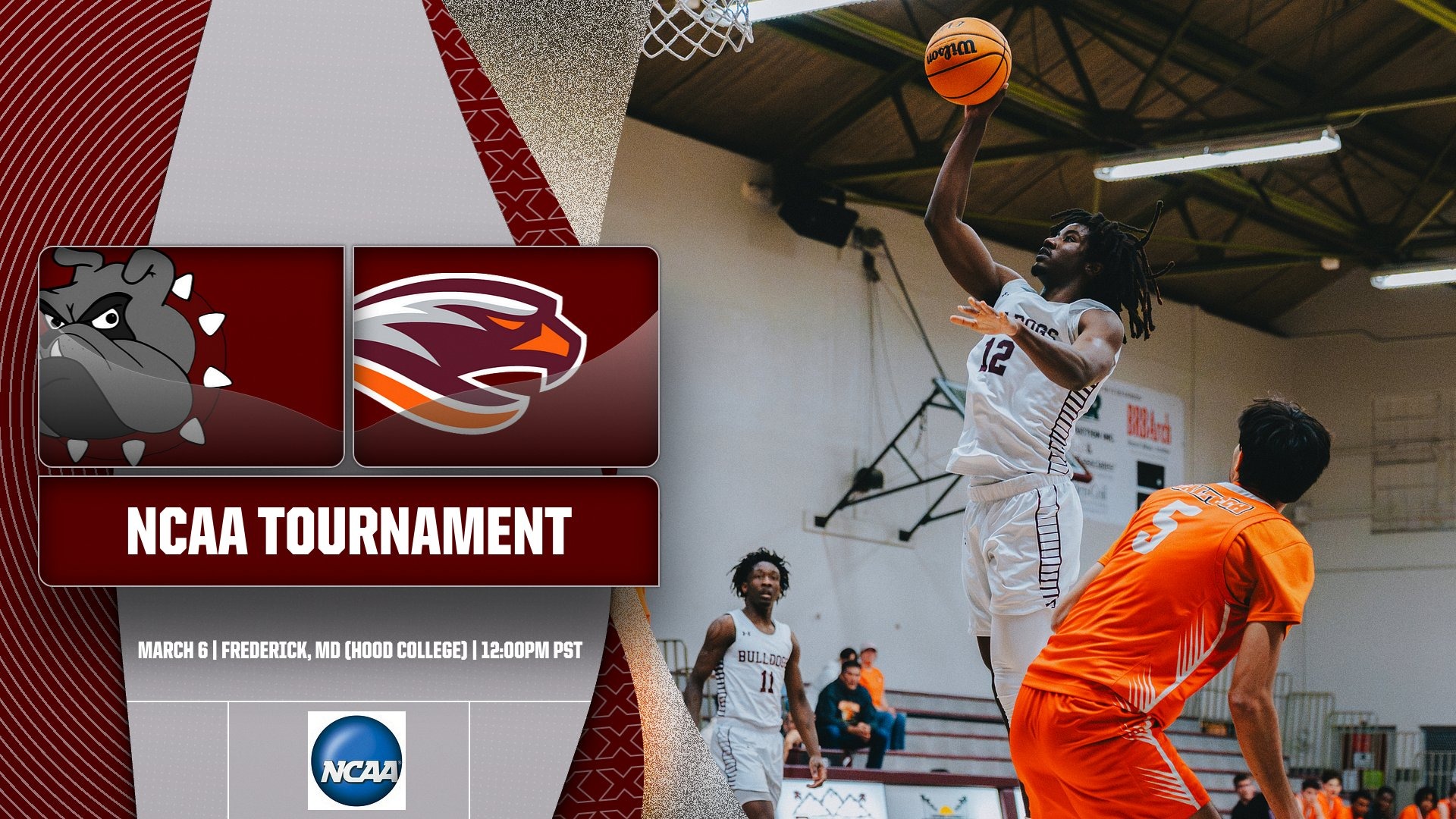 NCAA First Round - Susquehanna Uni.