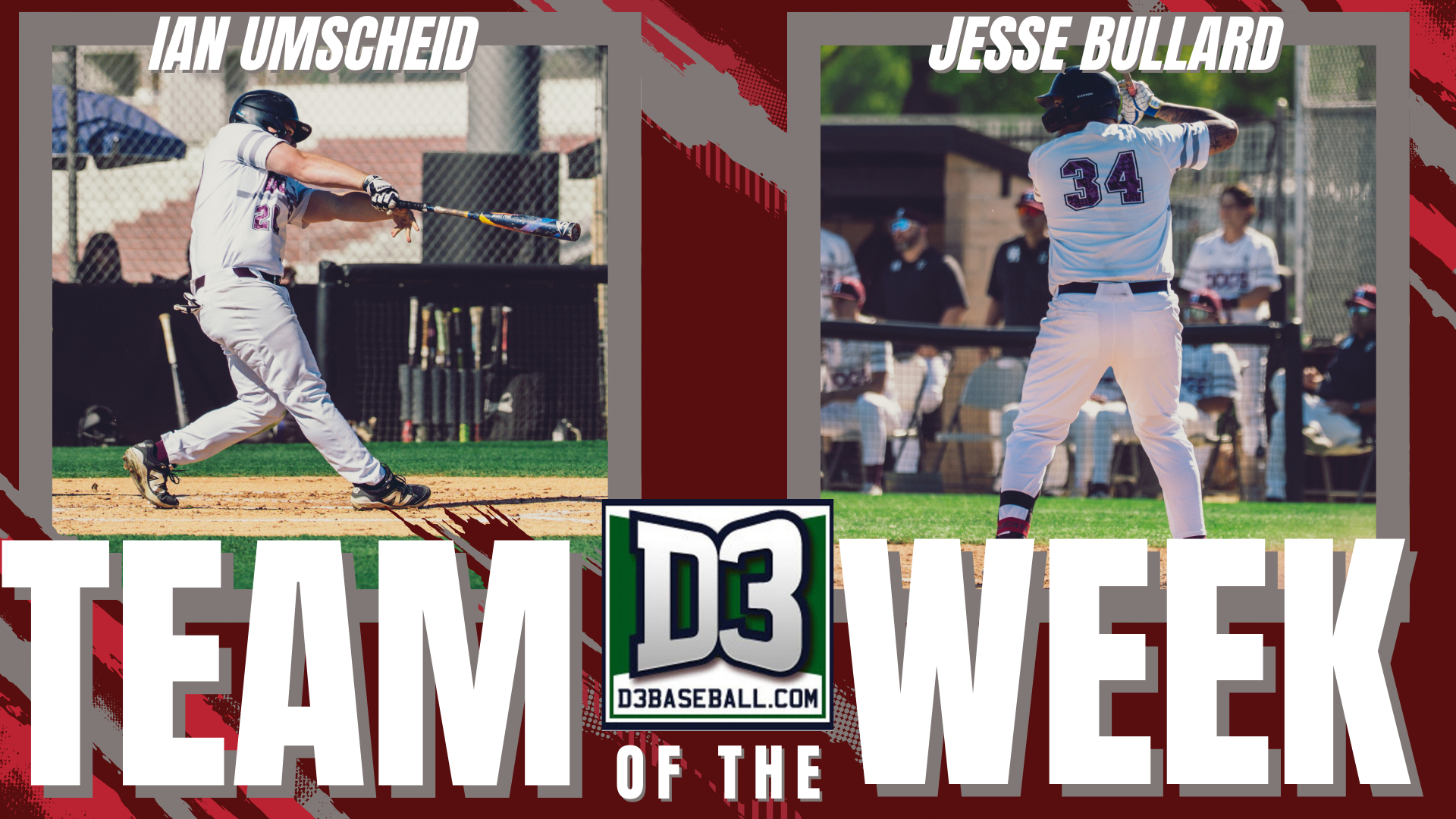 D3baseball.com Team of the Week