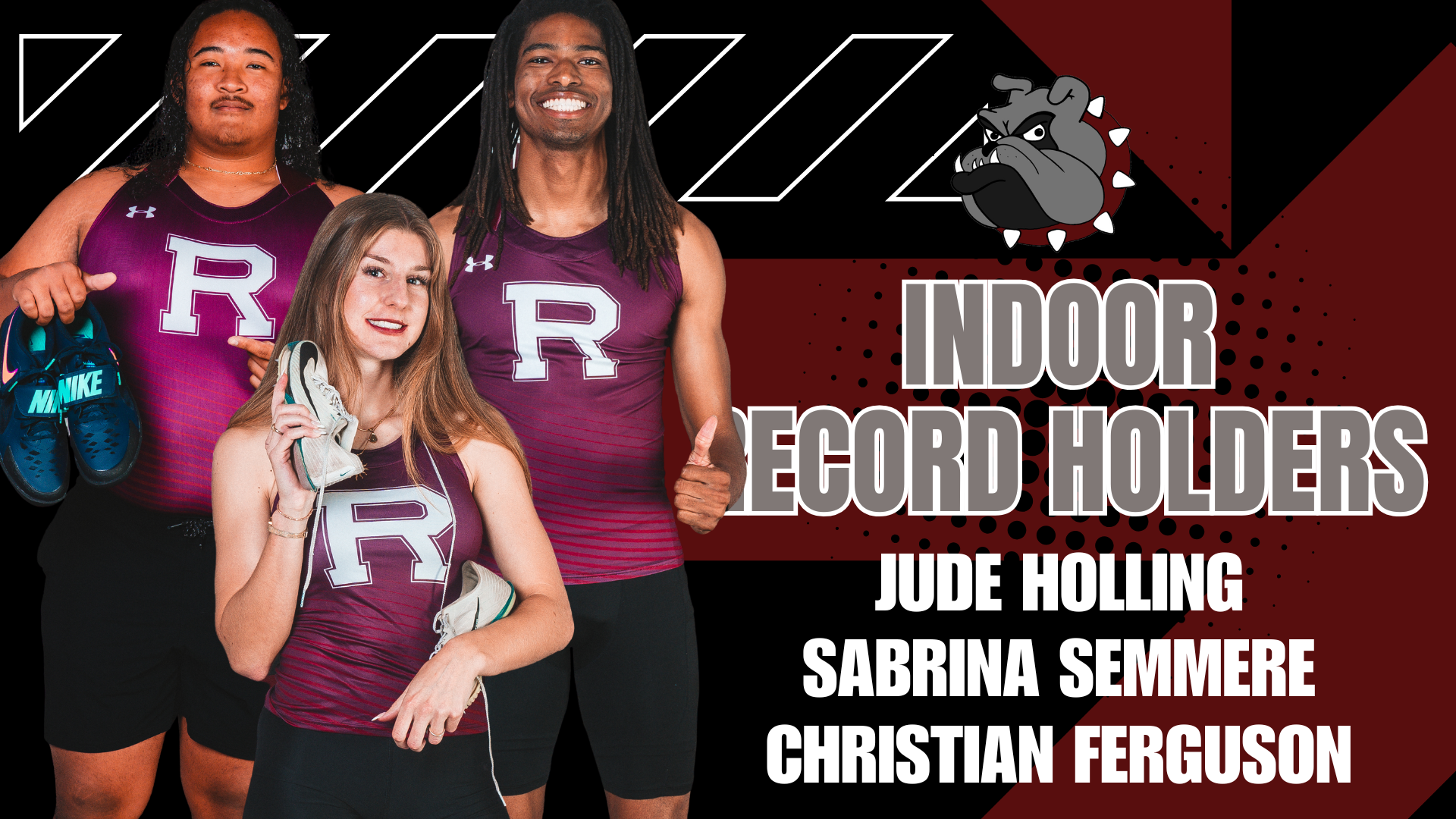 Edited - Indoor Track & Field