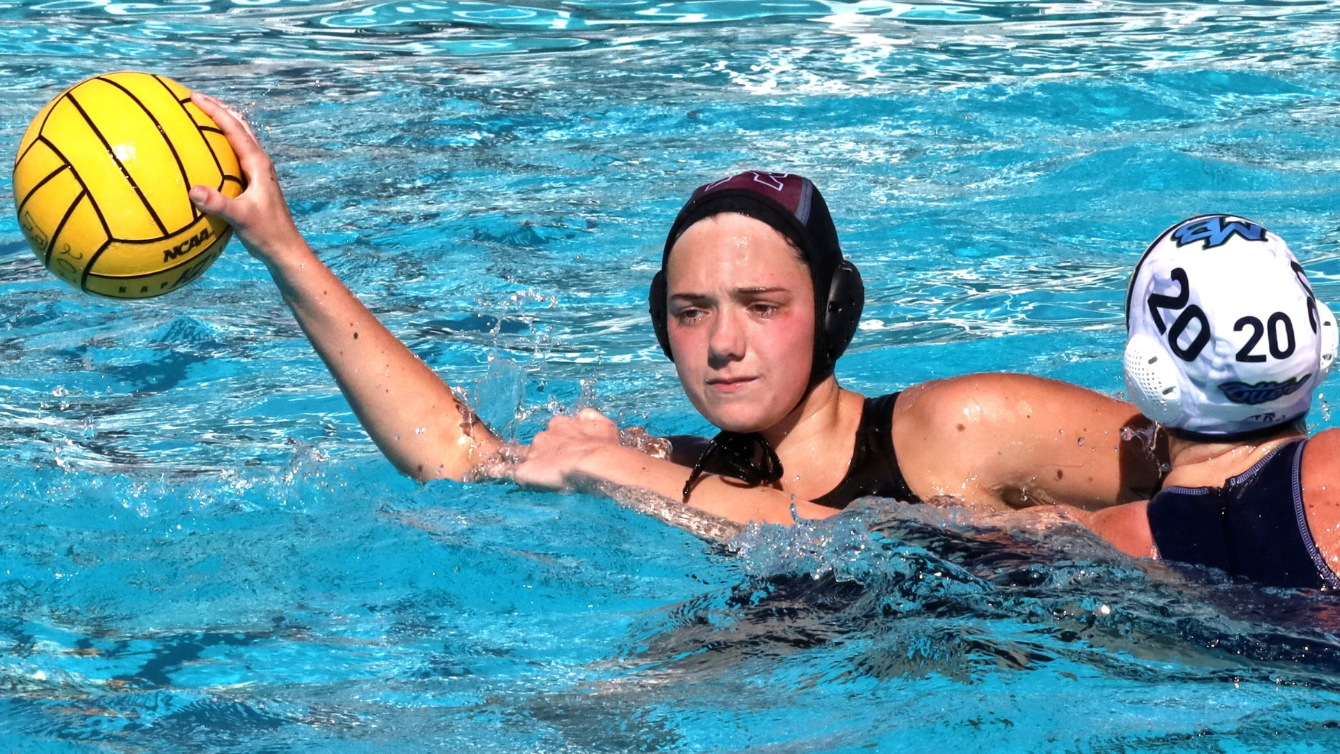 Women's Water Polo - Convergence