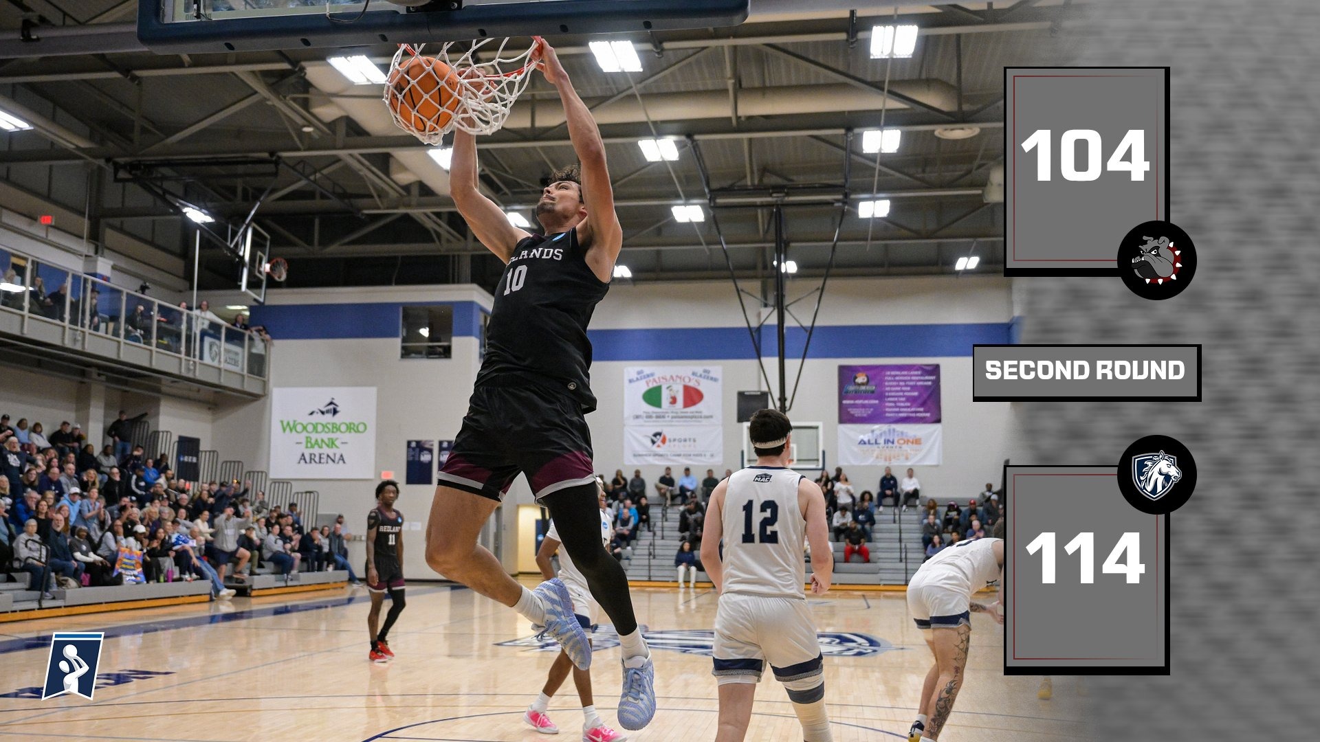 Men's Basketball - NCAA Second Round