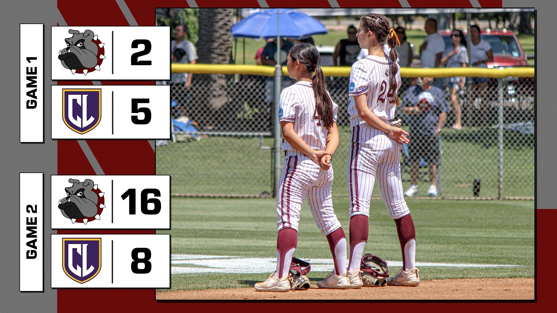 Softball - Cal Lutheran 