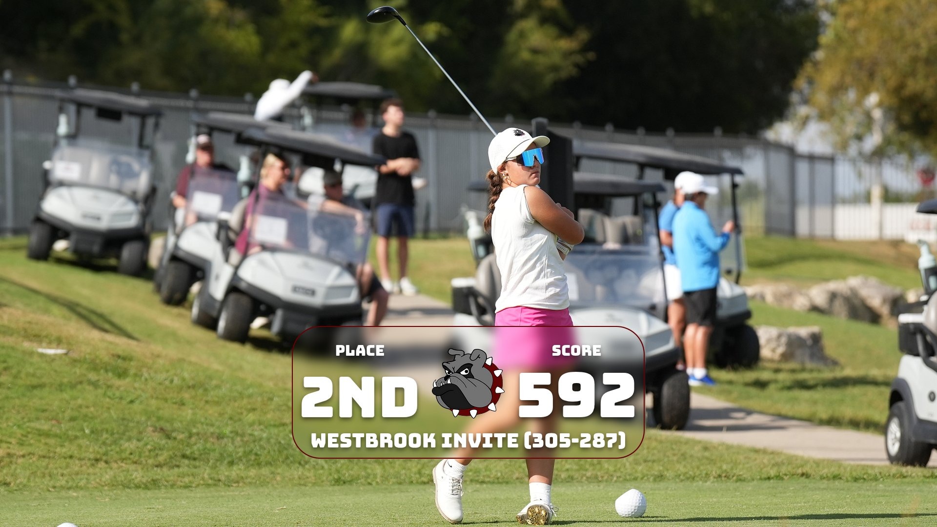 Women's Golf - George Fox Westbrook Invite