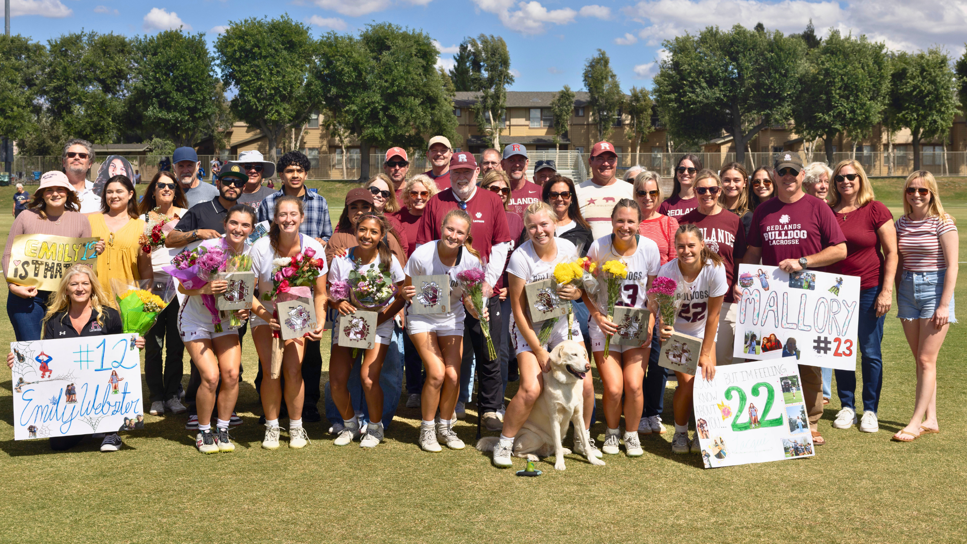 Women's Lacrosse - Senior Day