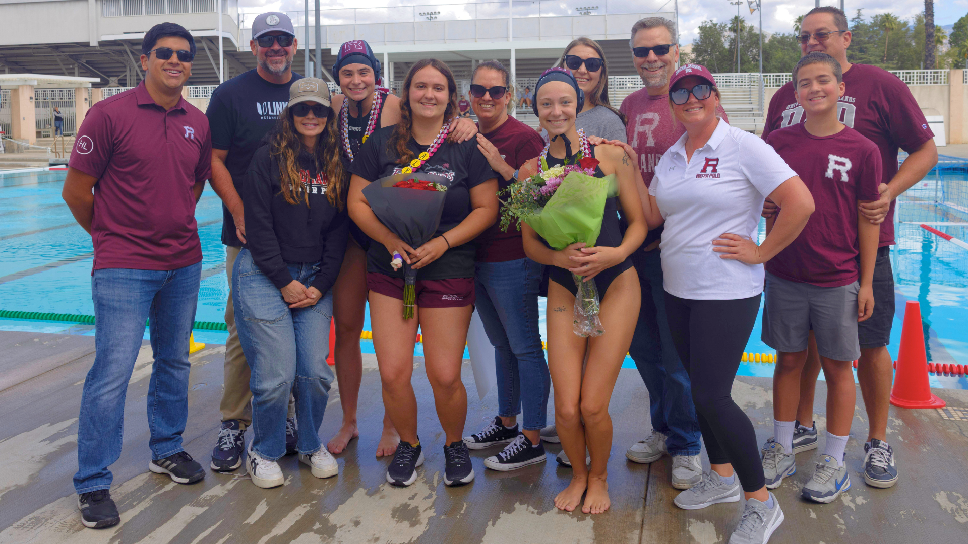 Women's Water Polo - Senior Day