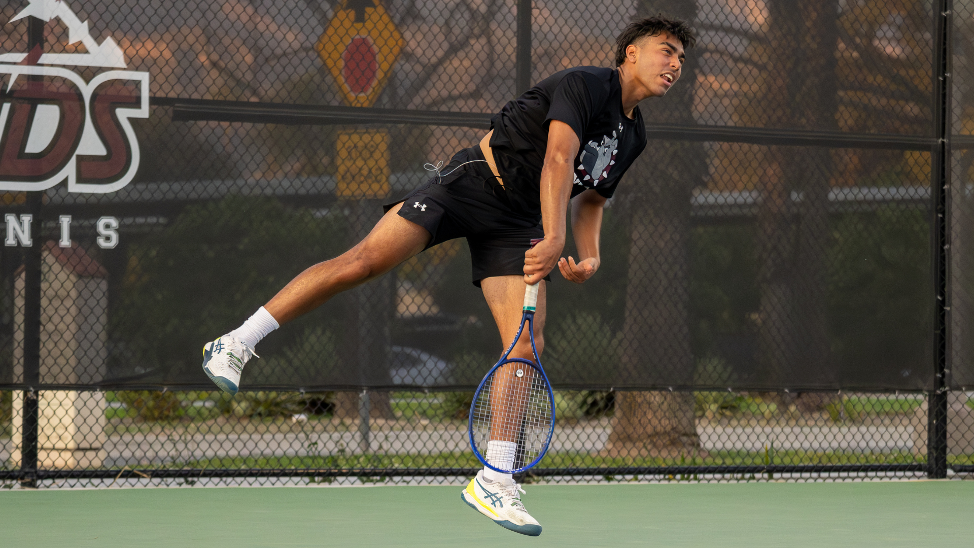 Men's Tennis - Claremont-M-S