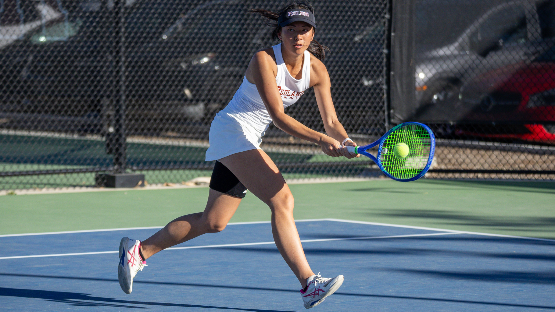 Women's Tennis - Claremont-M-S