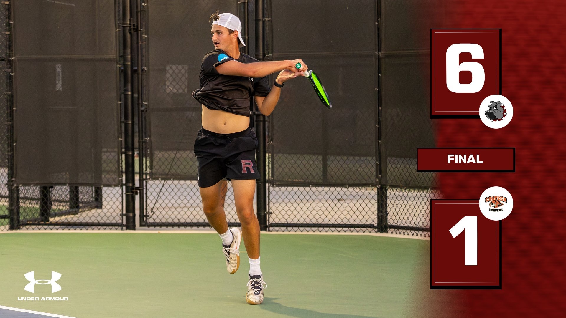 Men's Tennis - Caltech