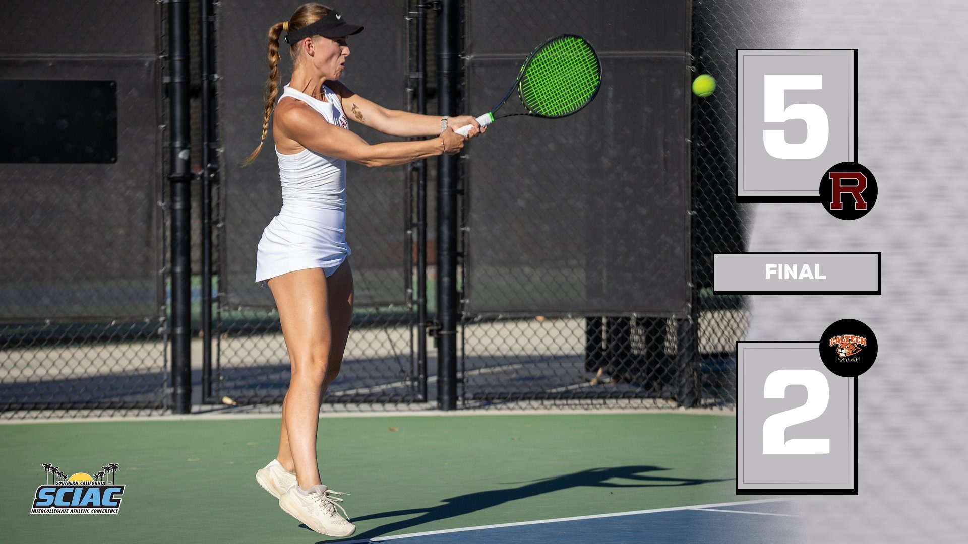 Women's Tennis (Caltech)