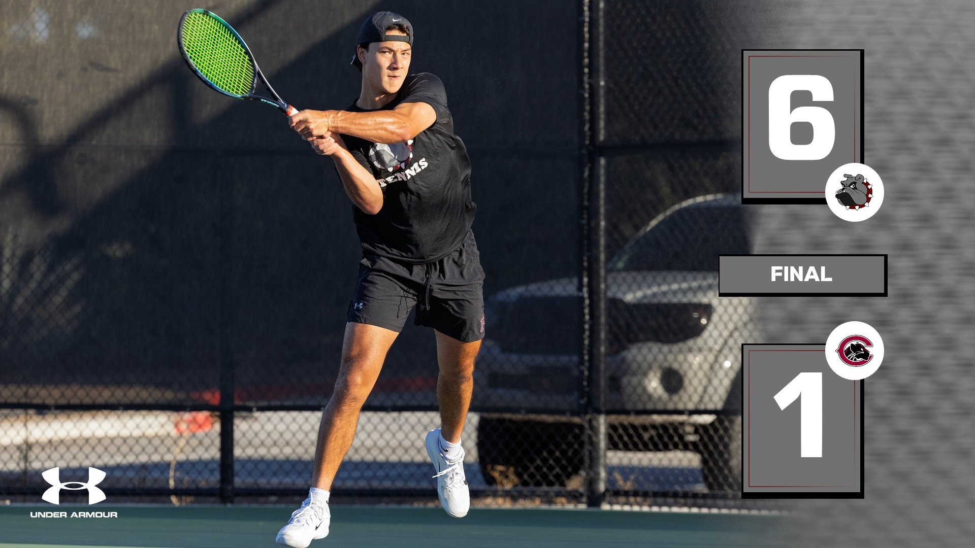 Men's Tennis - Chapman