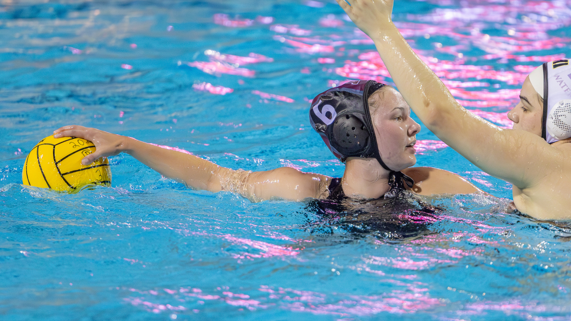 Women's Water Polo - Pomona-Pitzer