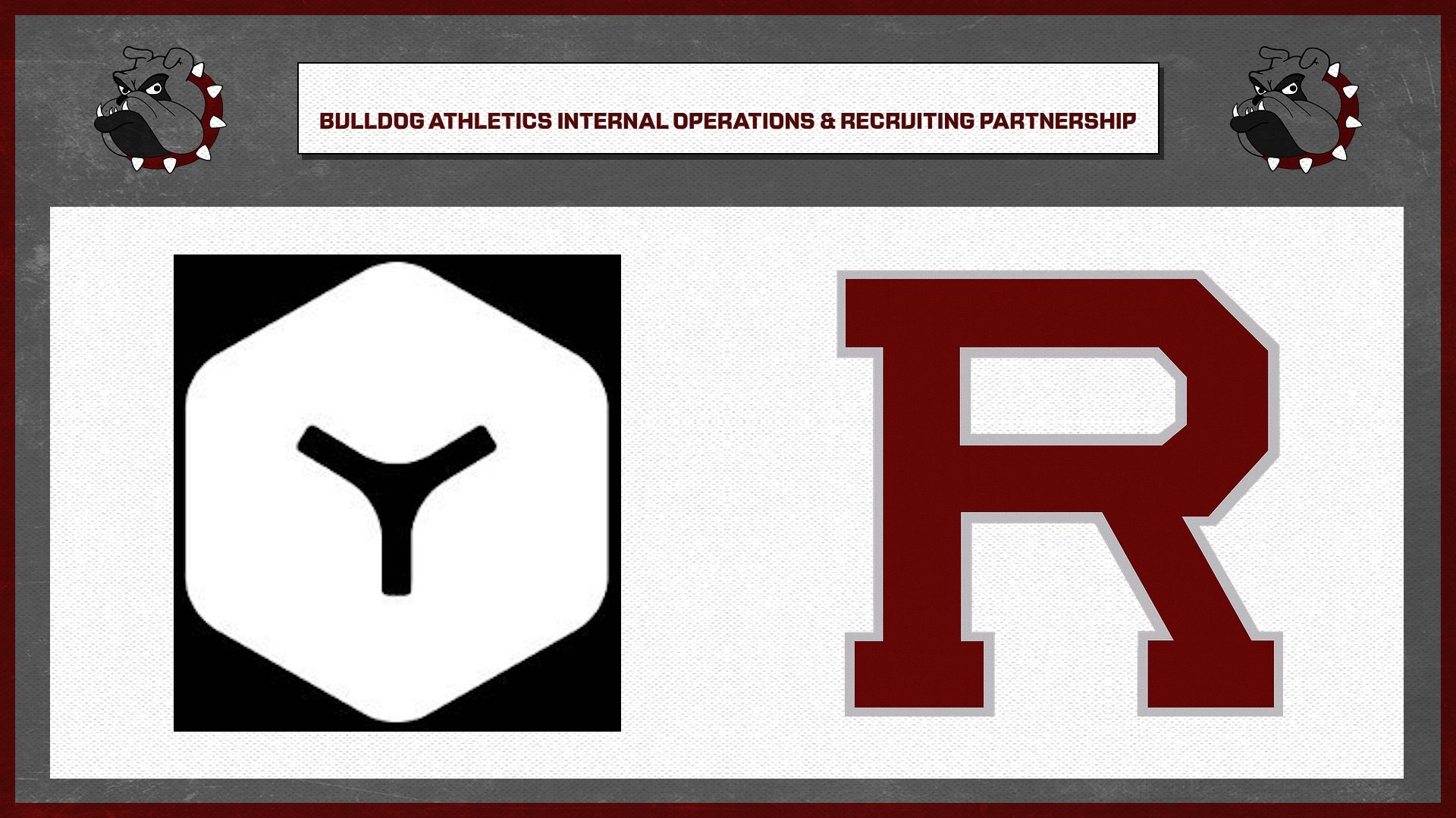 Partnership with Teamworks