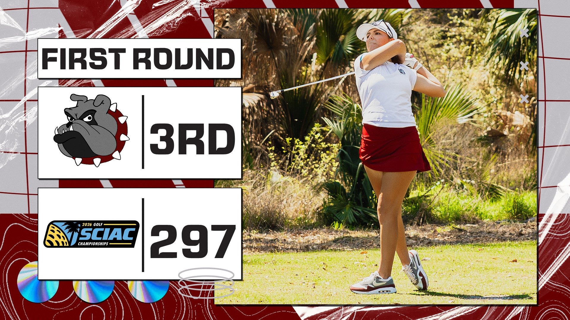 First Round - SCIAC Championships