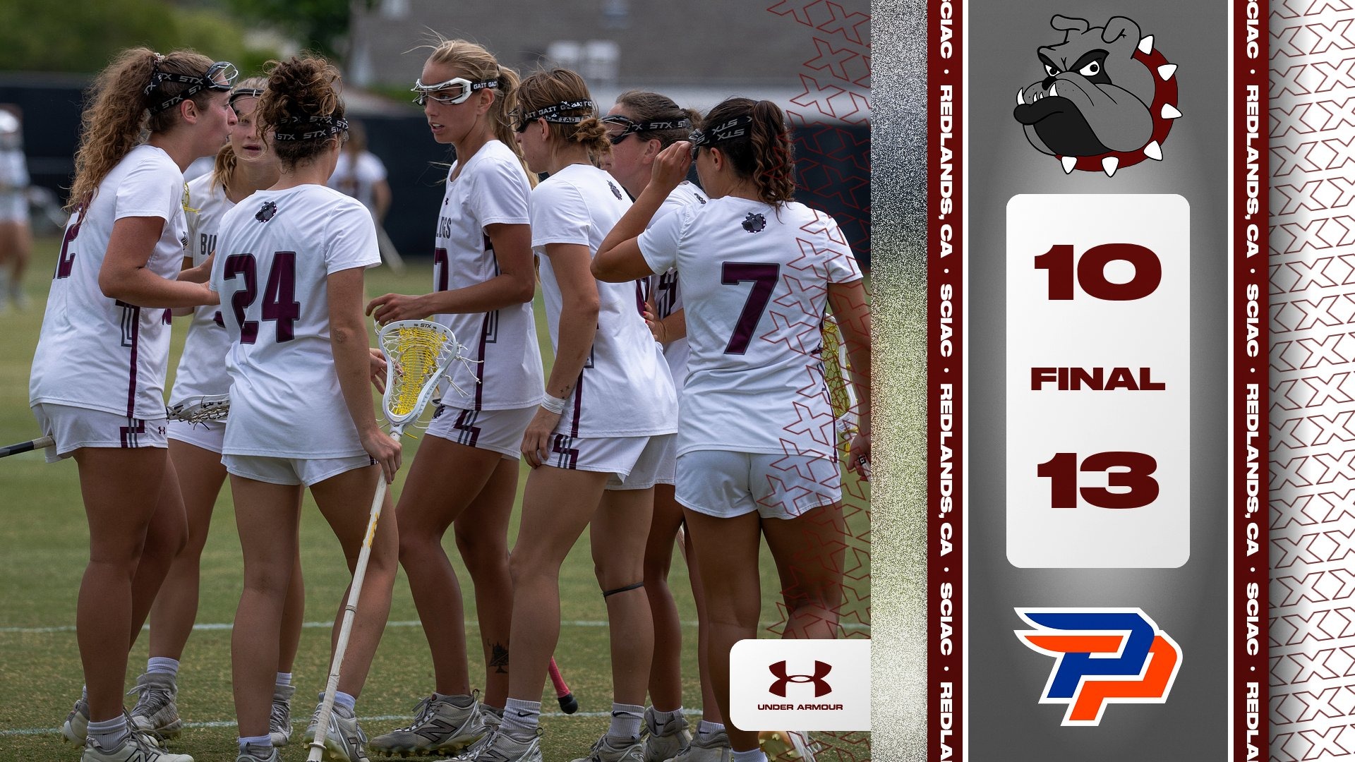 Women's Lacrosse (Pomona-Pitzer)