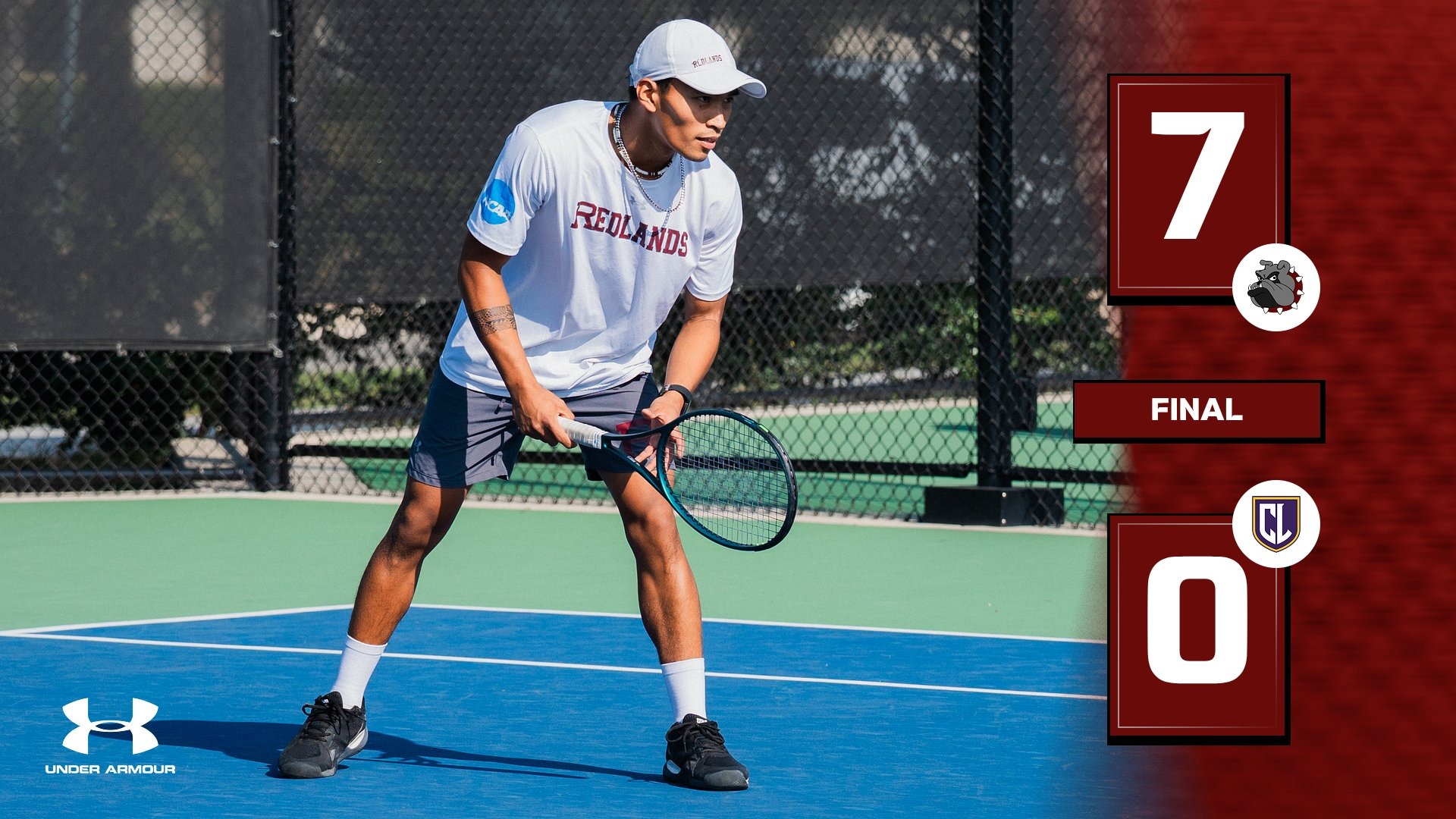Men's Tennis - Cal Lutheran