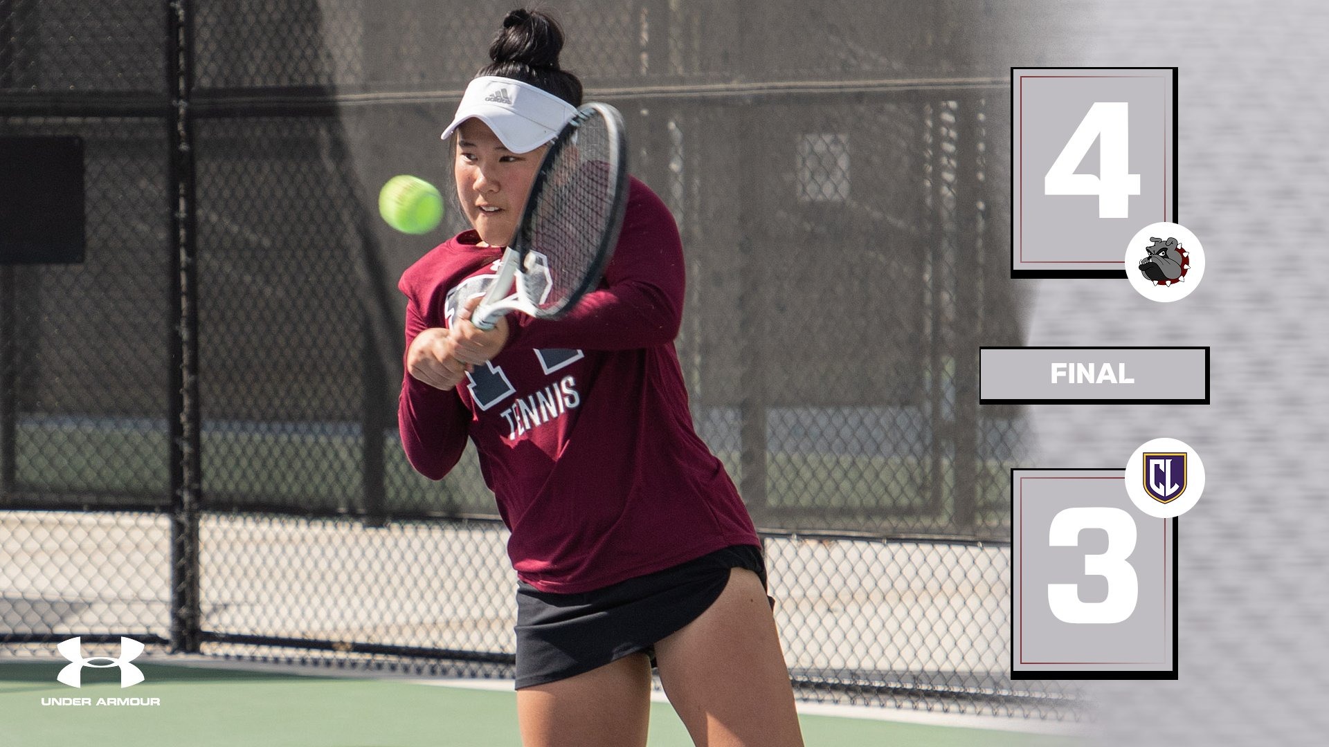 Women's Tennis - Cal Lutheran