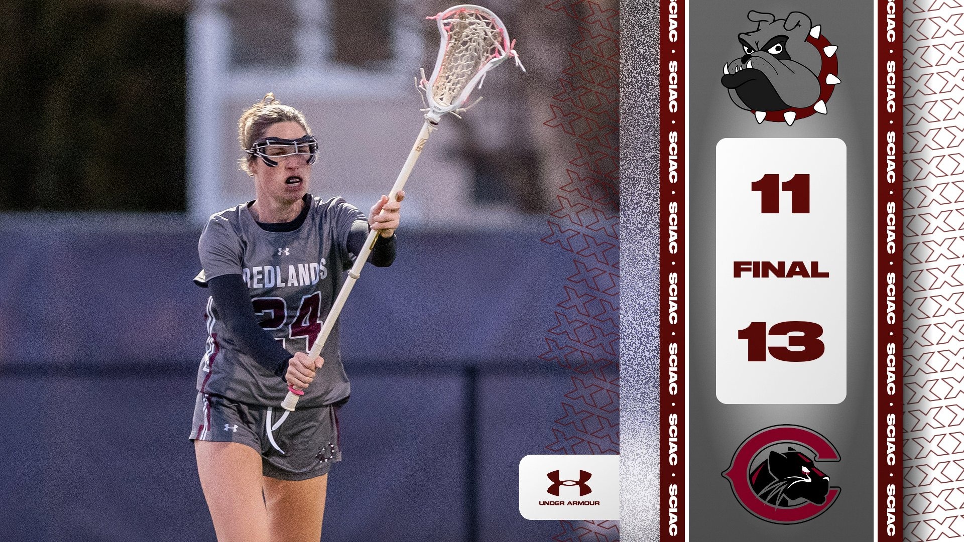 Women's Lacrosse - Chapman