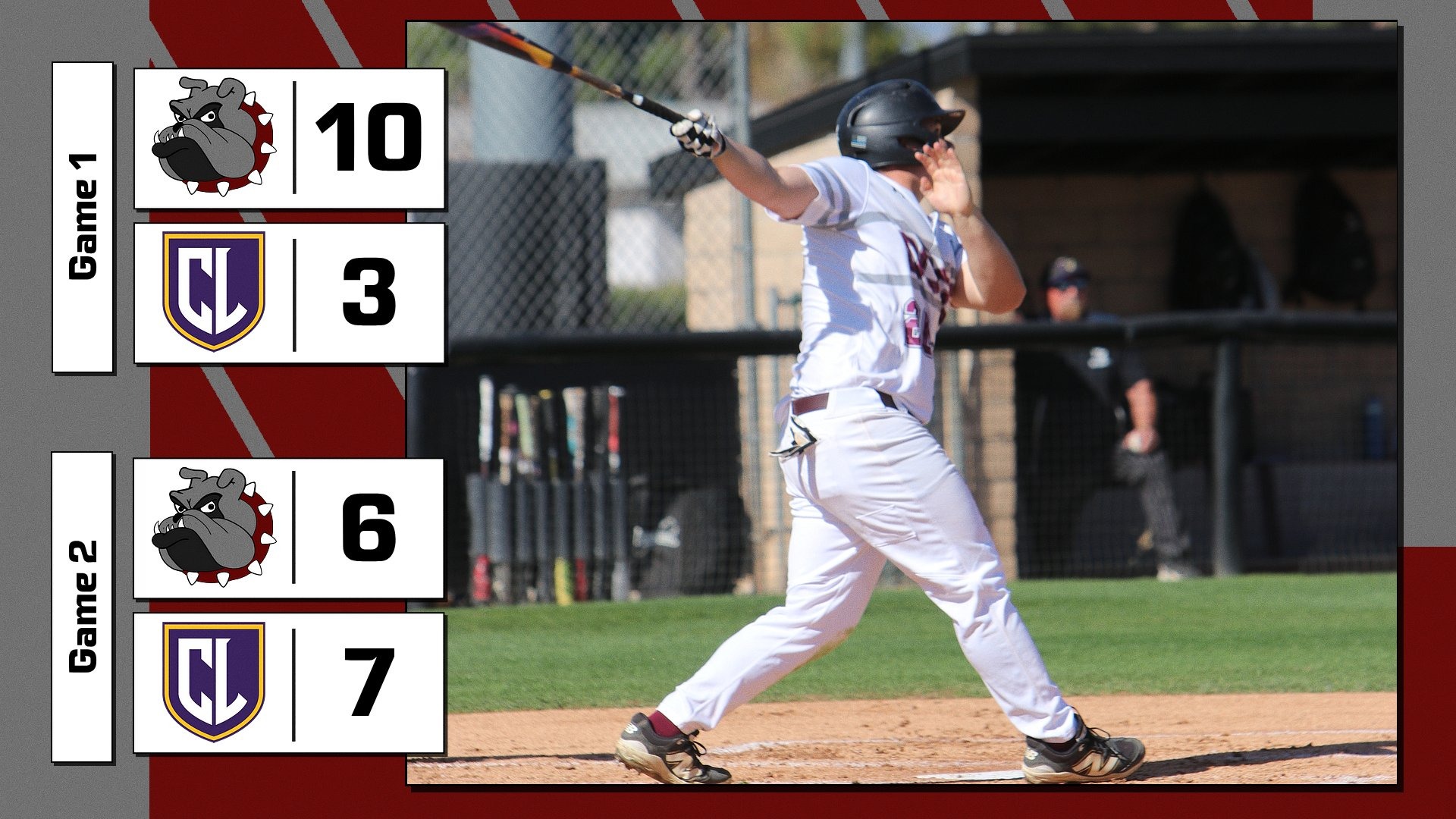 Baseball - Cal Lutheran (Doubleheader)