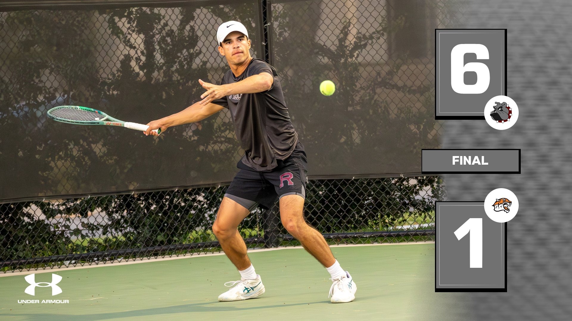 Men's Tennis - Occidental College