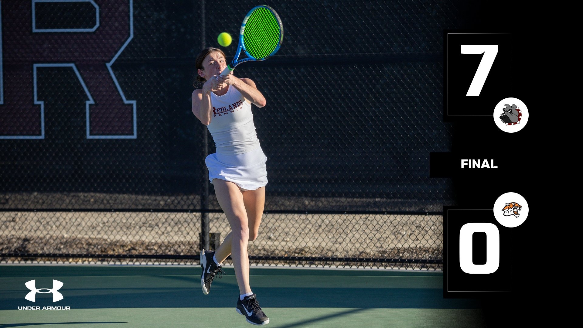 Women's Tennis - Occidental College
