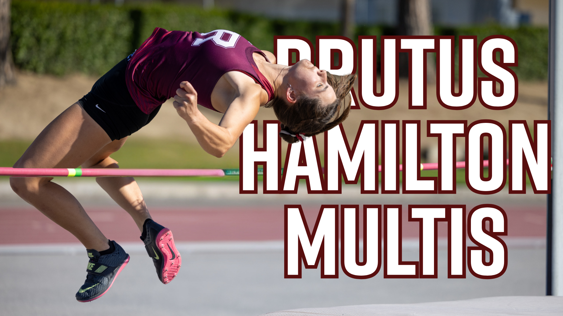 Brutus Hamilton Multis - Track & Field