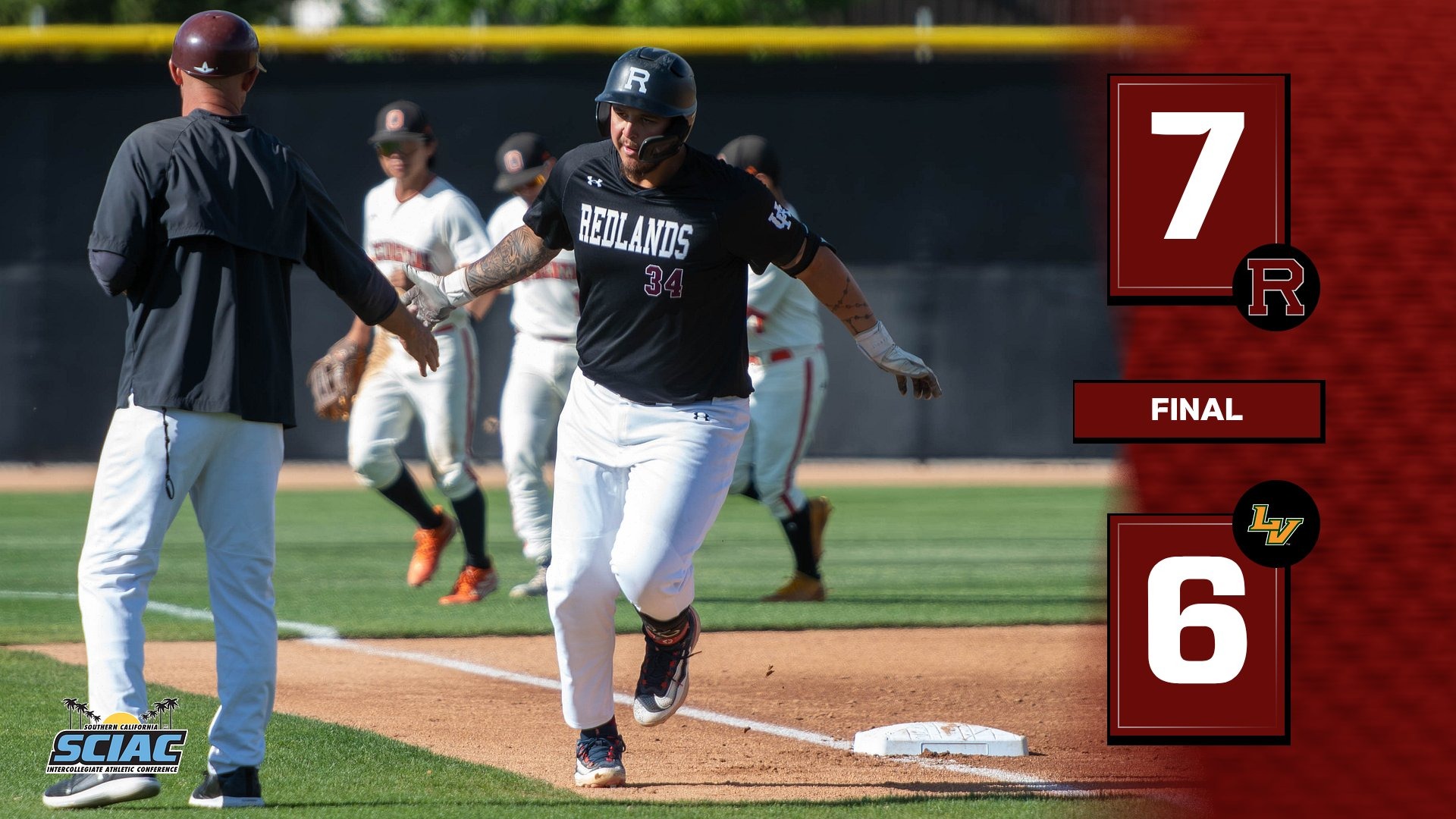 Baseball - La Verne