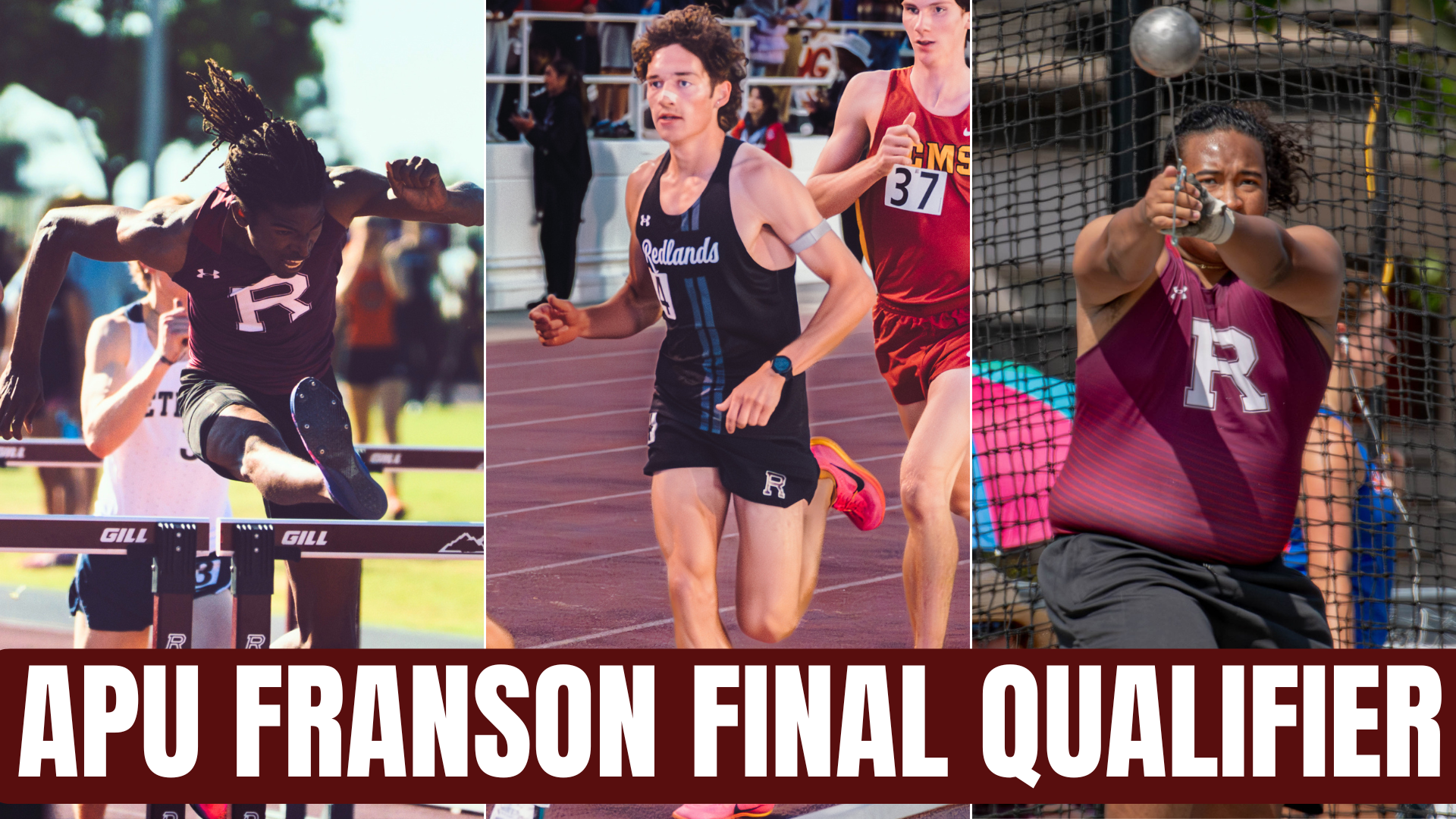 APU Franson Final Qualifier