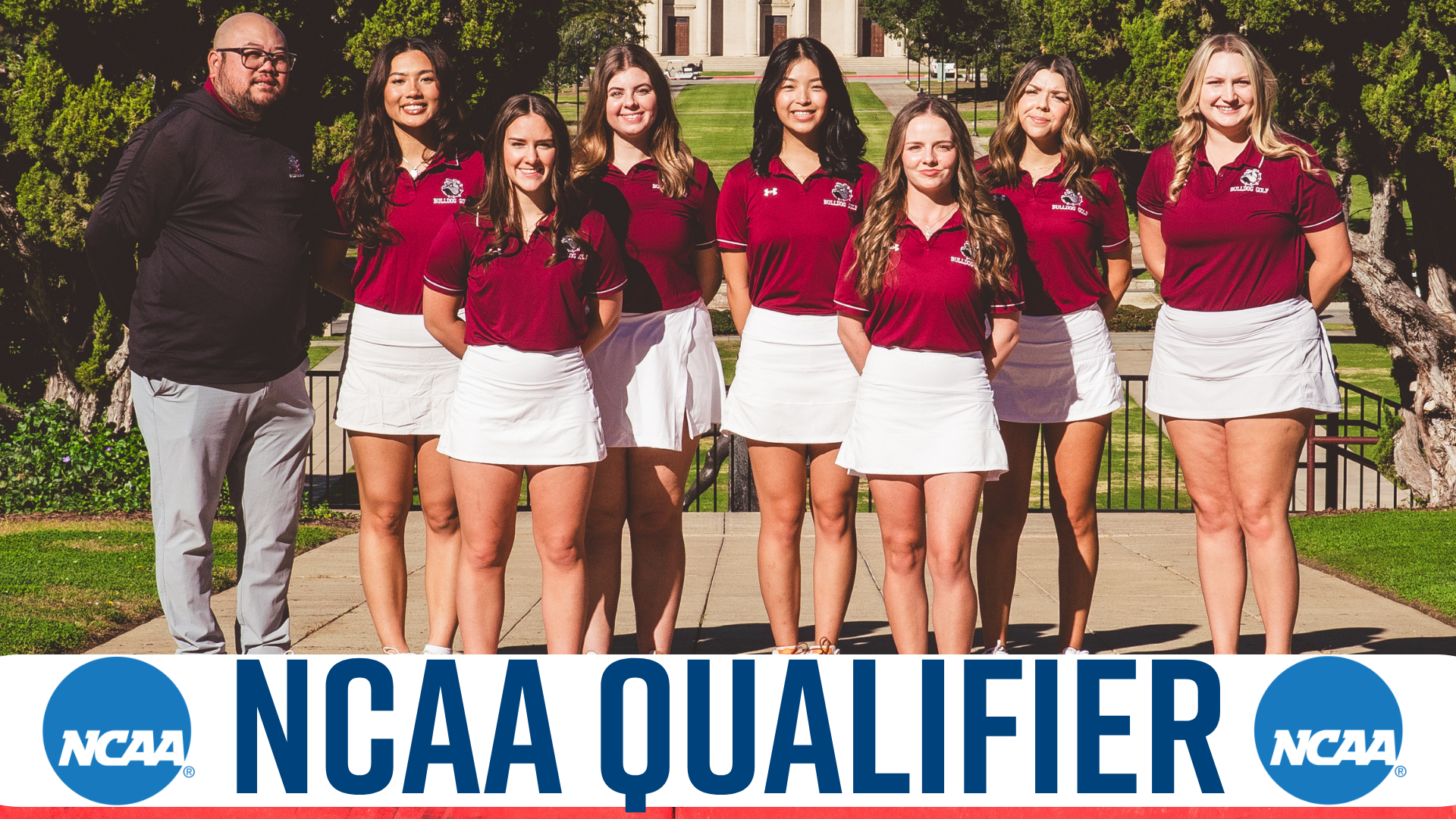 Women's Golf - NCAA Qualifiers