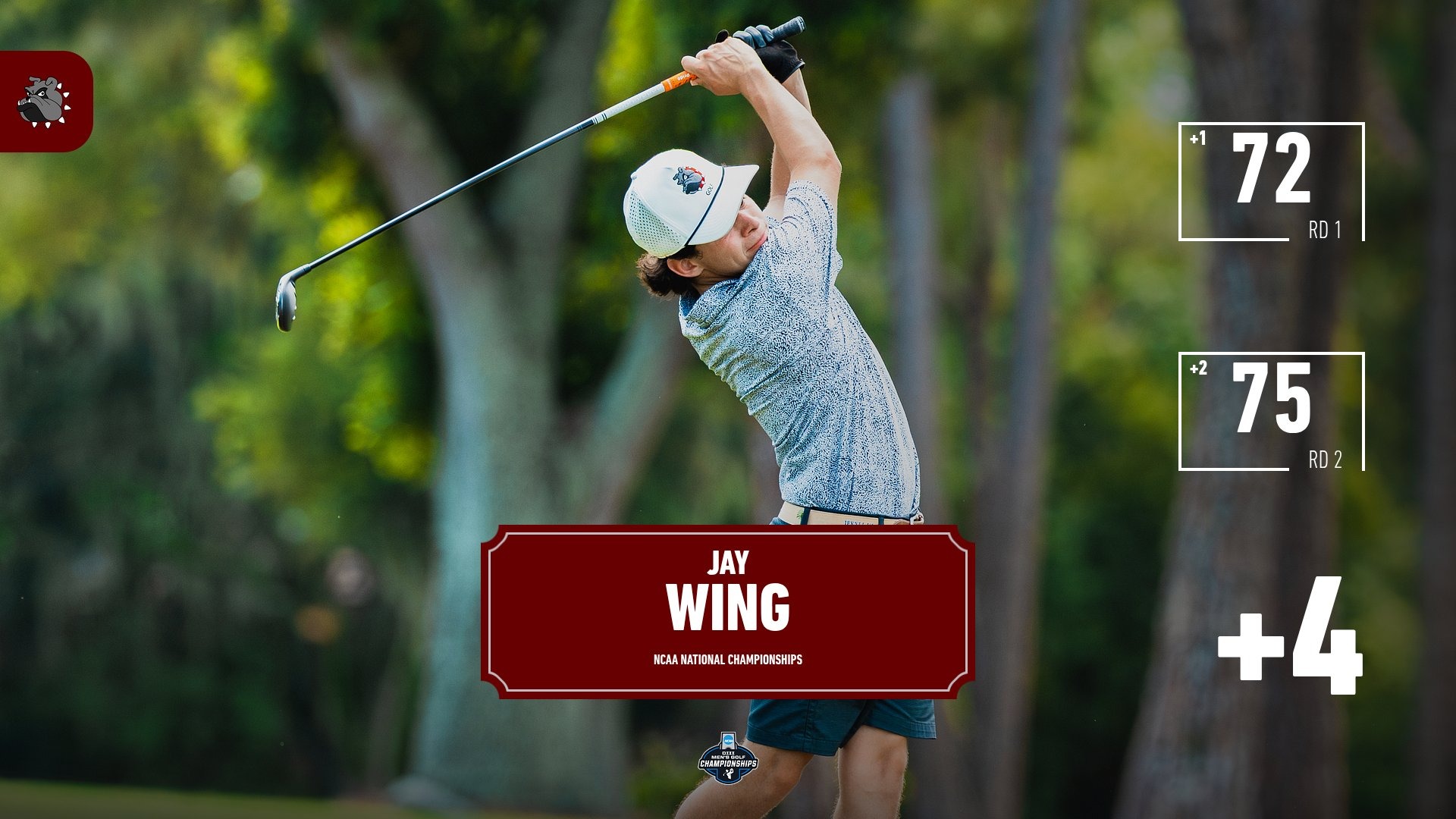 Jay Wing - NCAA Division III National Championships