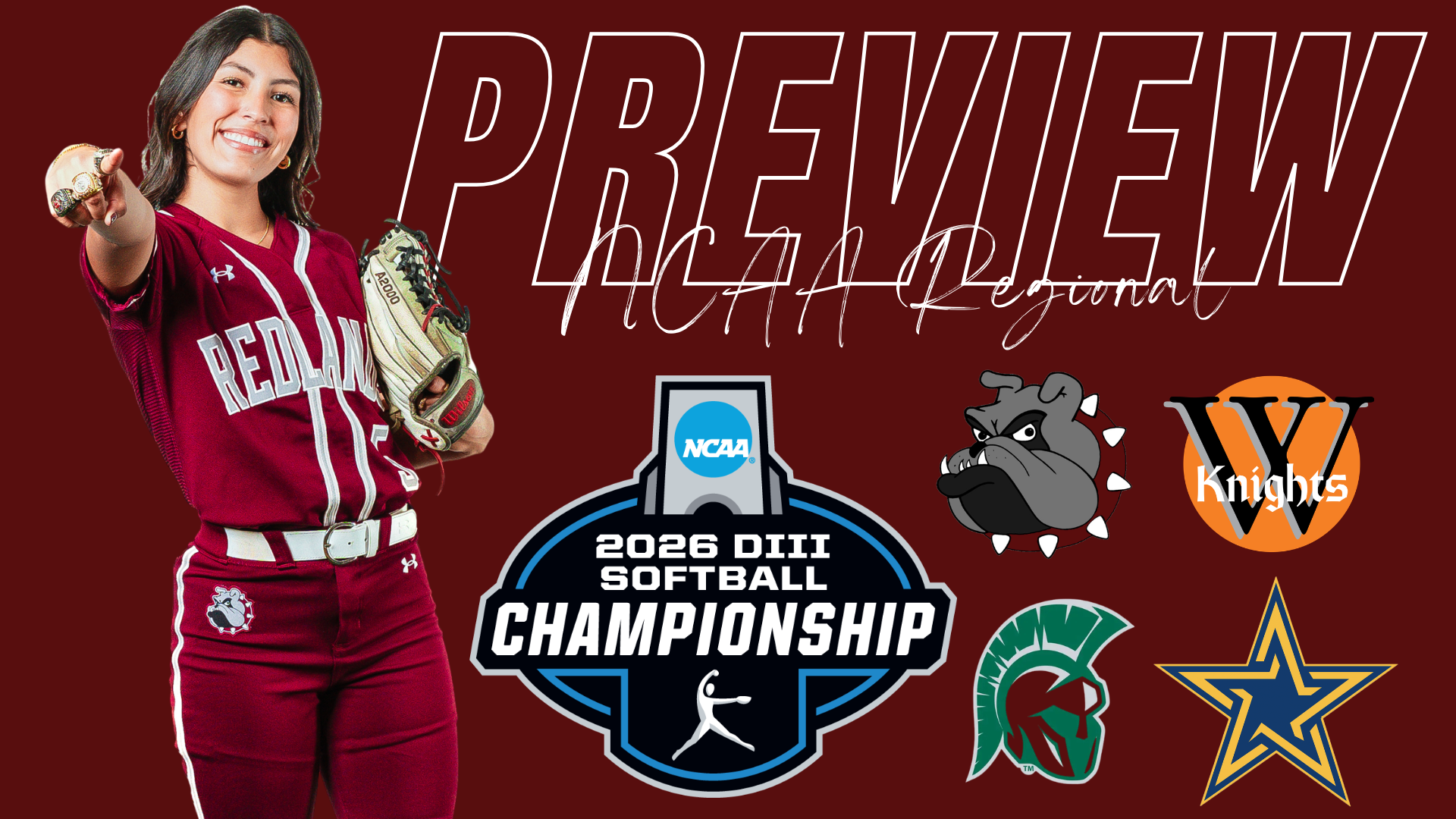 Softball Regional - Preview