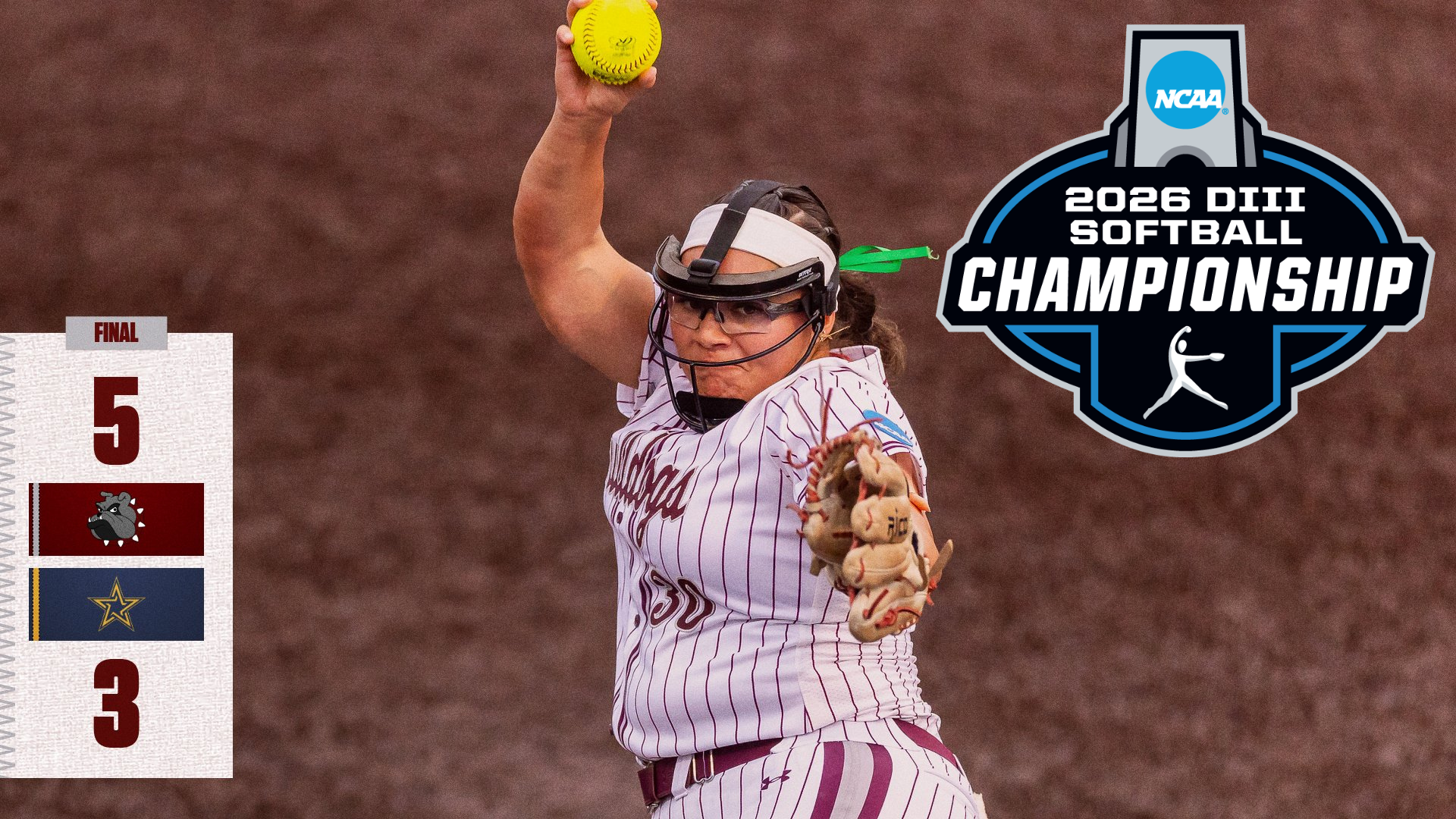 Softball - Dominican (Round 1)