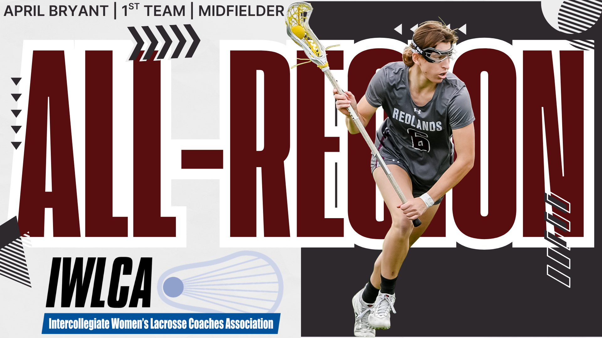 All-West Region - April Bryant