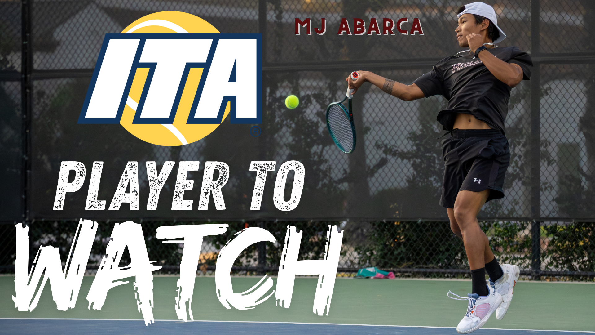 MJ Abarca - Player to Watch