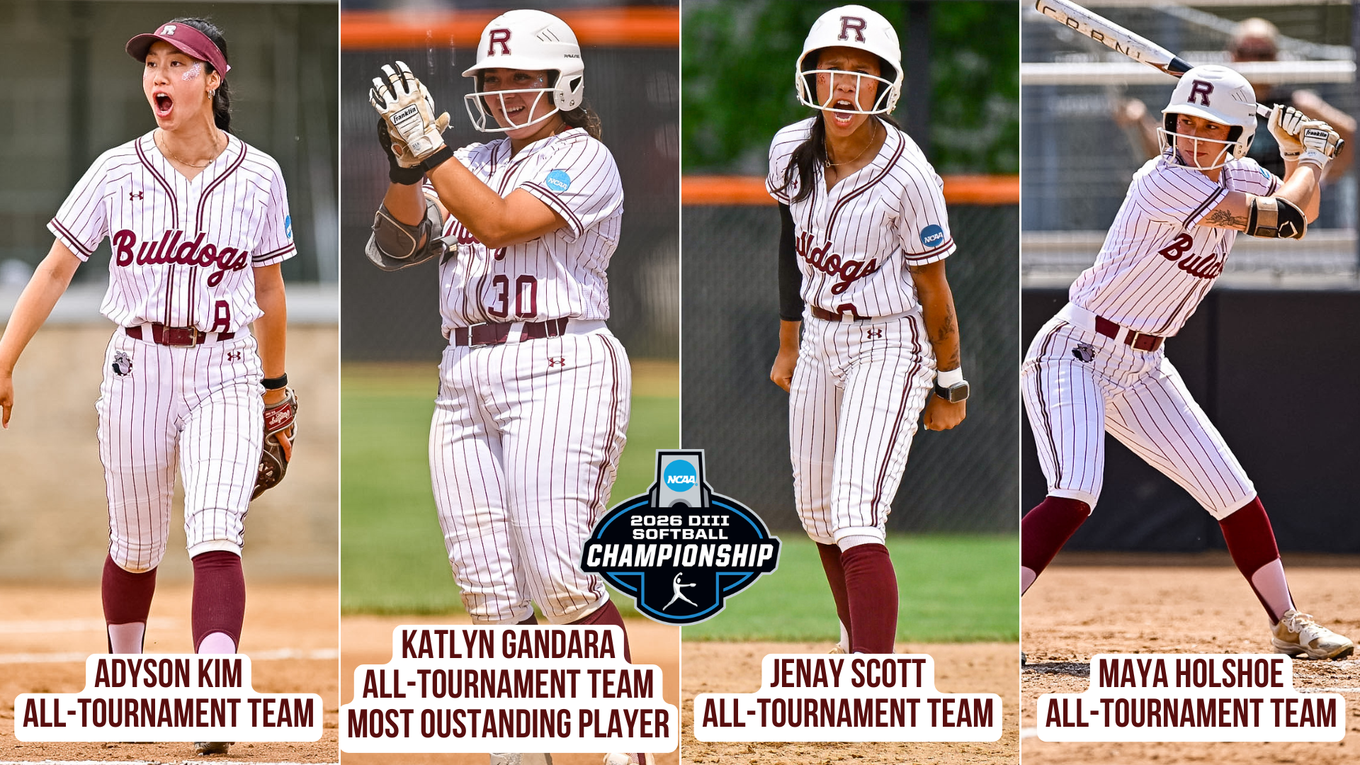 NCAA Wartburg Regional All-Tournament Team