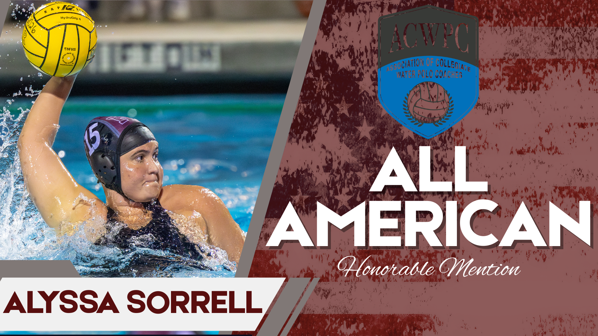 All-American - Alyssa Sorrell