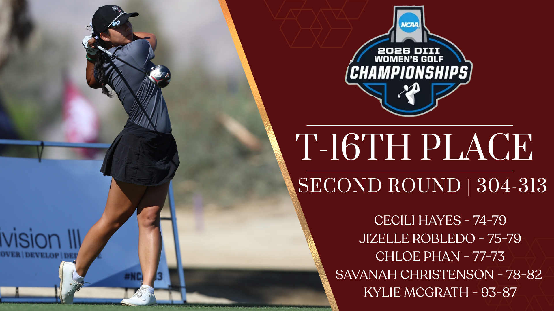 NCAA WGOLF Championships 5-20-26