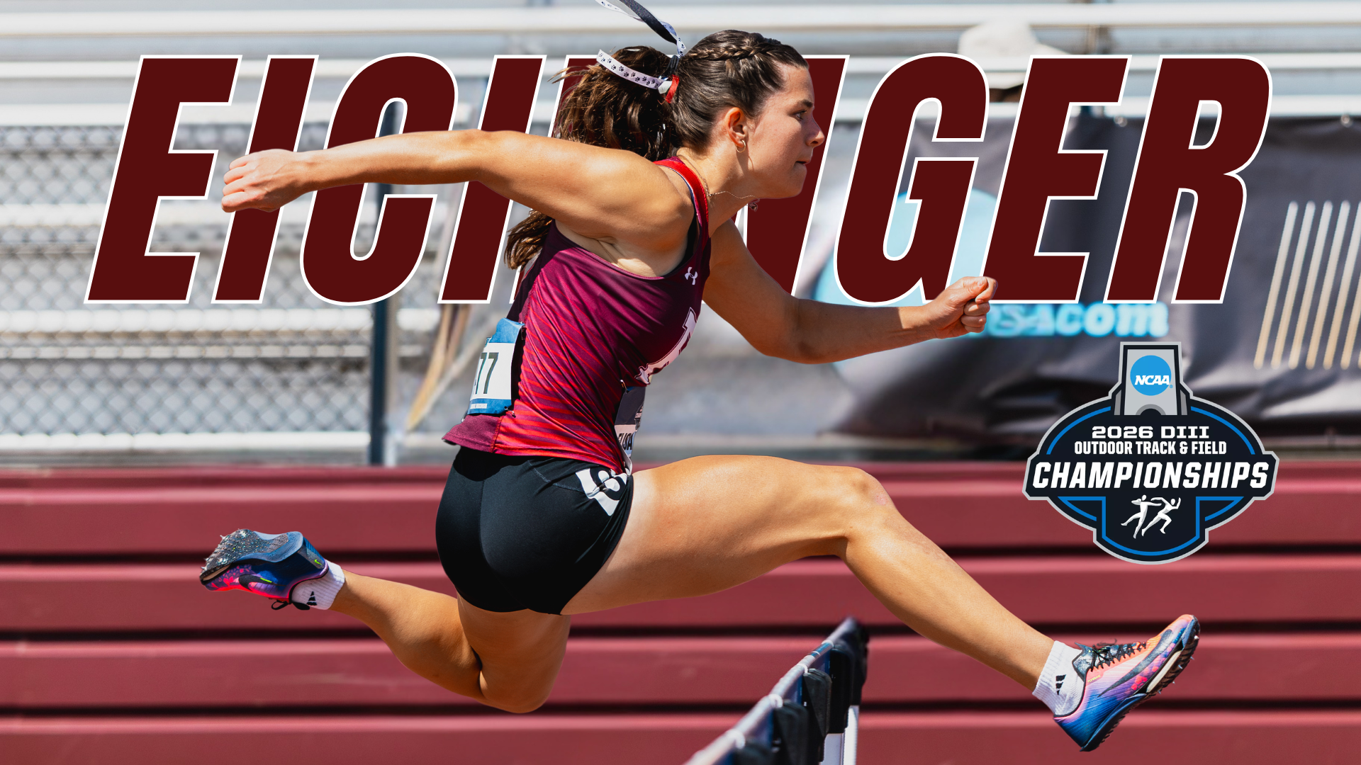 NCAA Outdoor Track & Field Championships - Elisabeth Eichinger