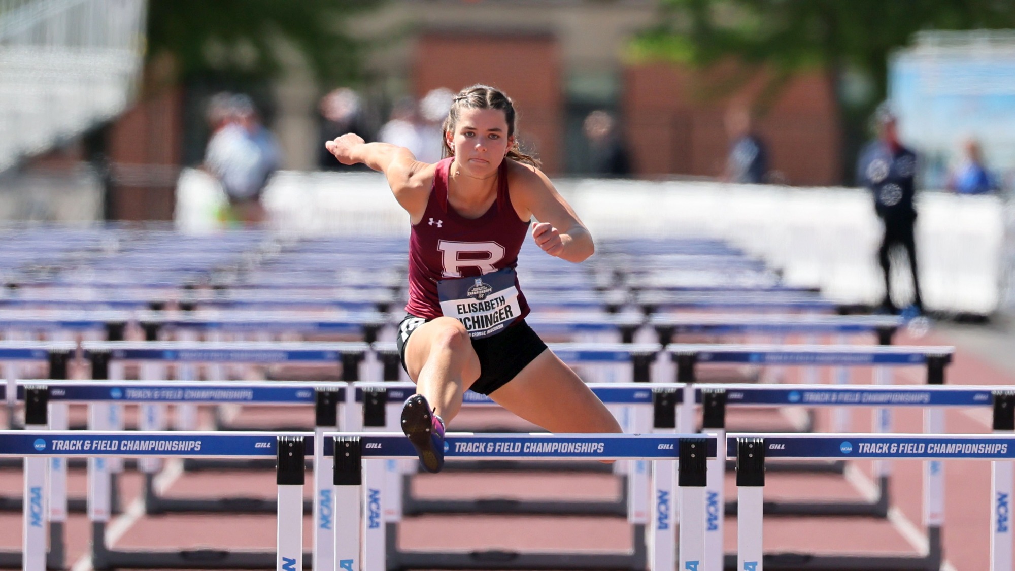T&F at NCAA Outdoor Championships - Eichinger 5-22-26