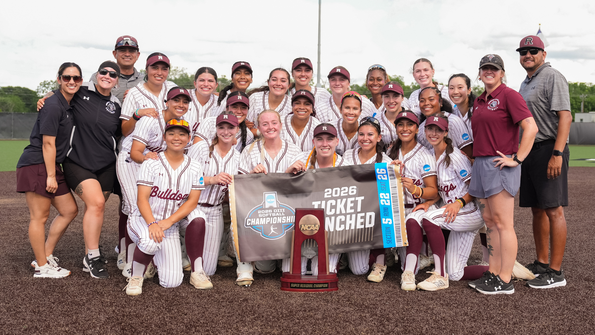 2026 Softball Super Regional Champions
