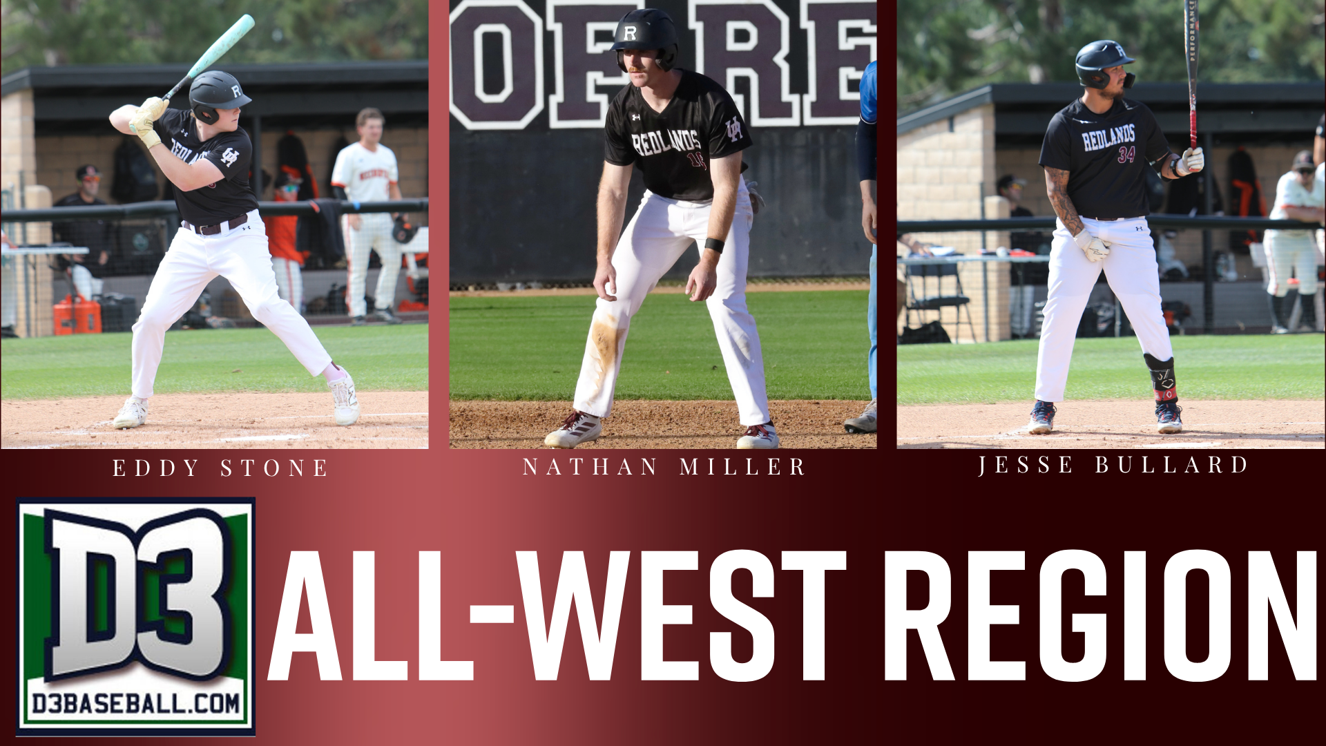 Baseball D3Baseball.com All-Region