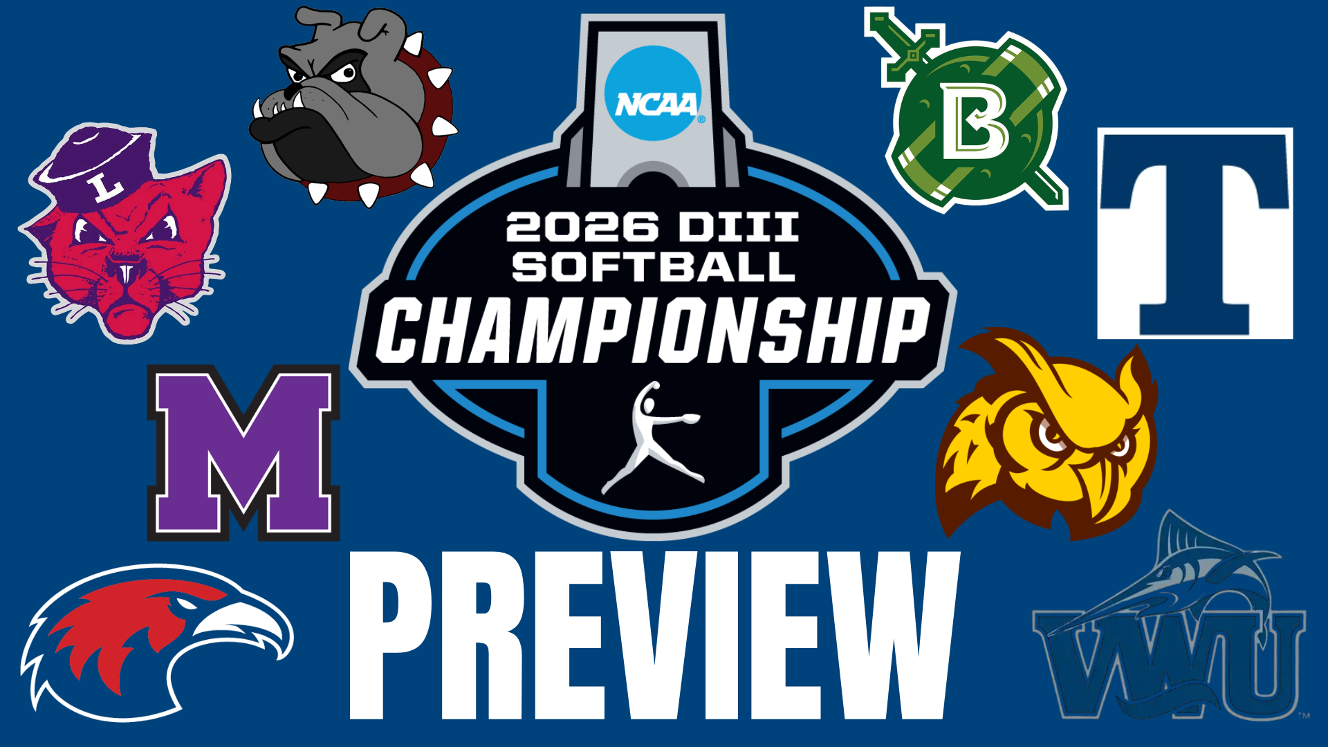 NCAA Softball World Series Preview