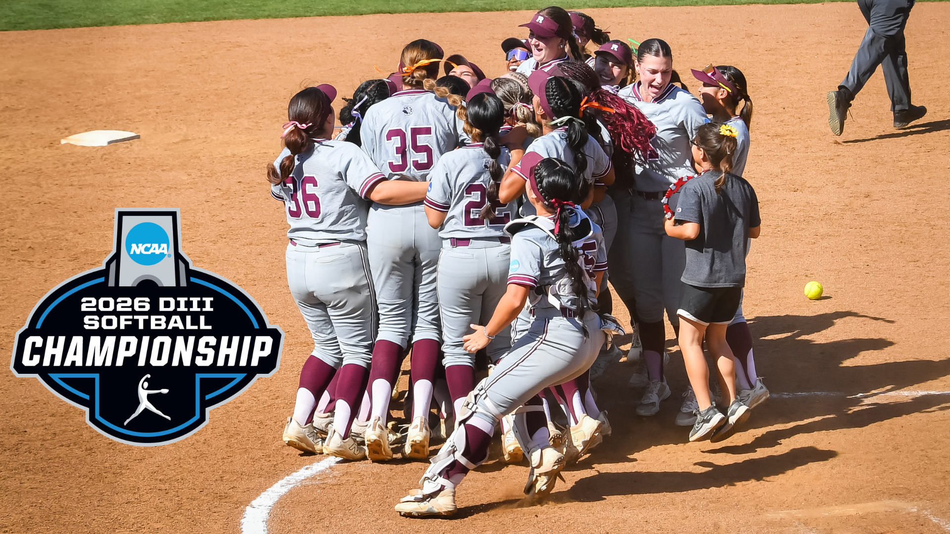 Softball World Series - Game 1