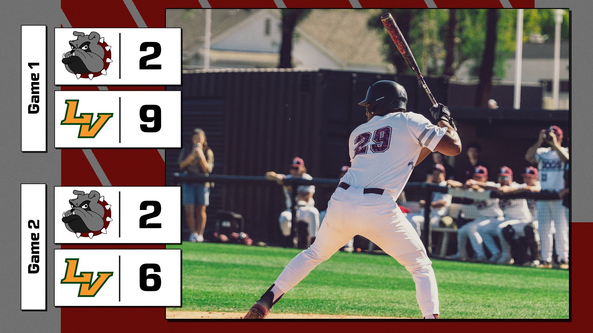 Baseball - La Verne (Road DH)