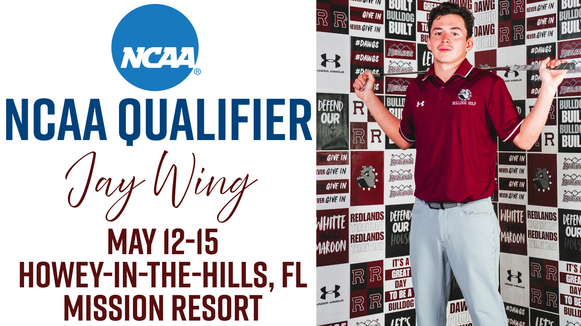 NCAA Men's Golf Qualifier
