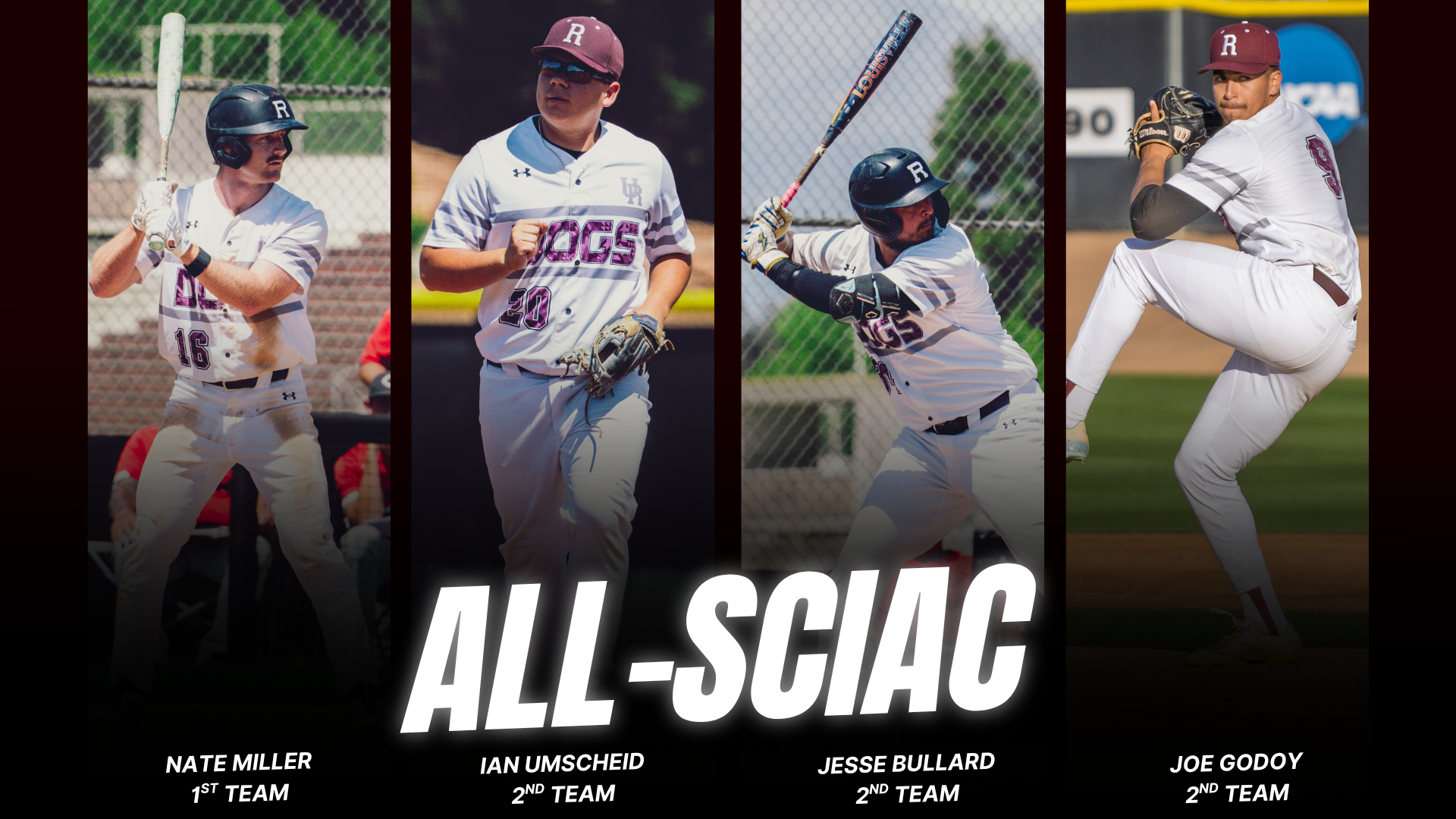 Baseball All-SCIAC
