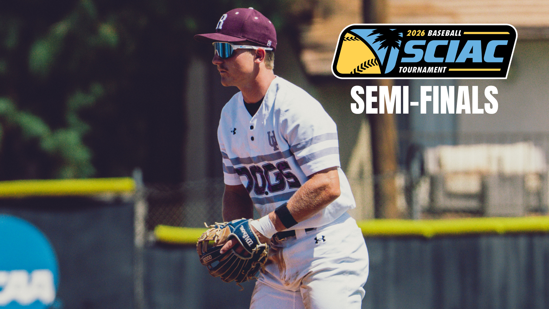 SCIAC Tournament - Baseball (Semi-Final)