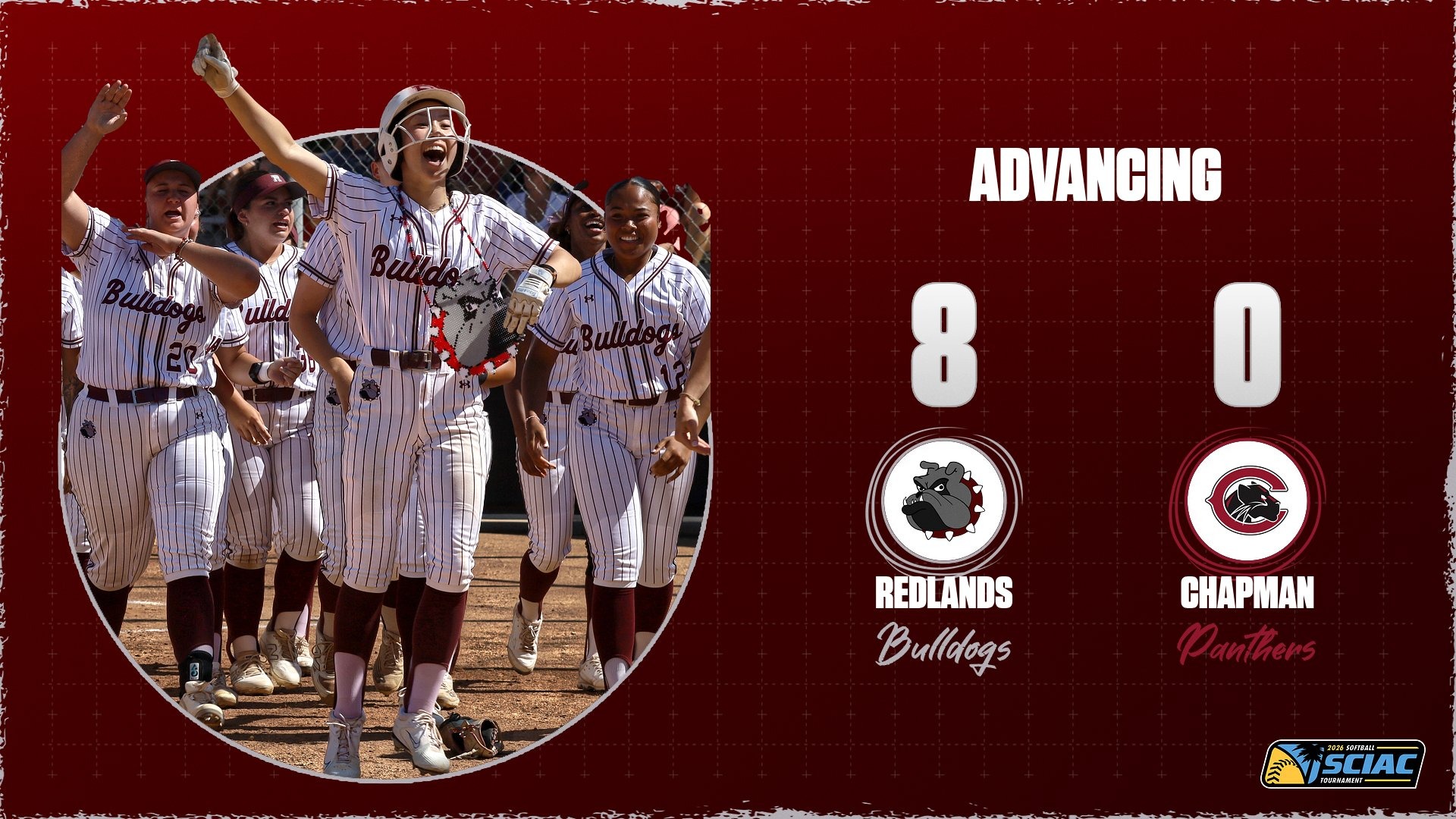 Softball - Chapman (Advancing)