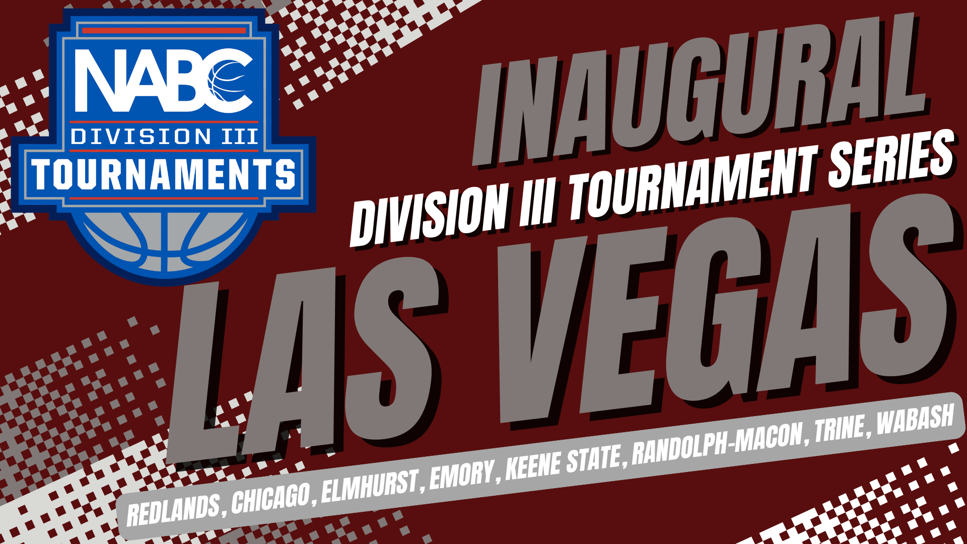 NABC Division III Tournament Series